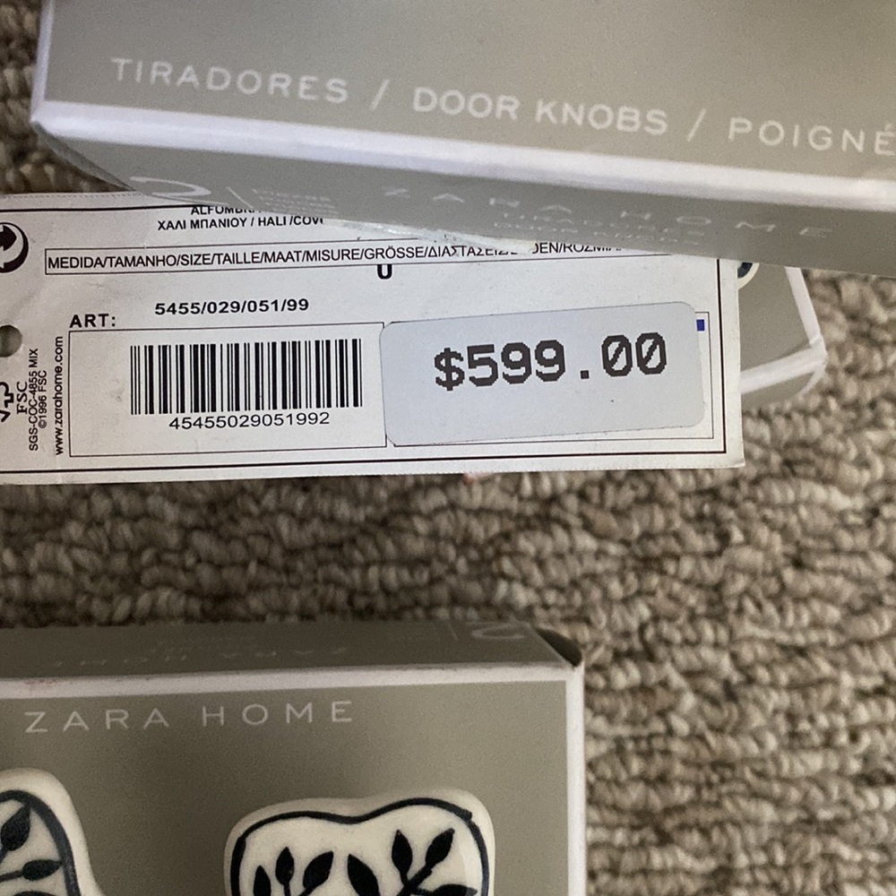 Drawer knobs - Picture 3 of 3